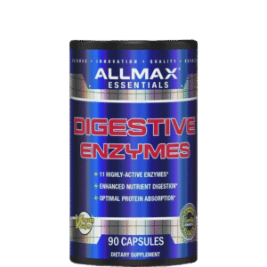 Digestive Enzymes 90 Caps